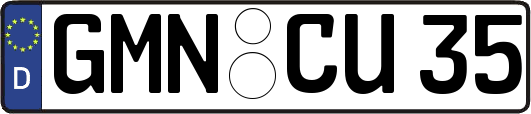GMN-CU35