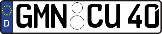 GMN-CU40