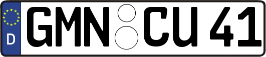 GMN-CU41