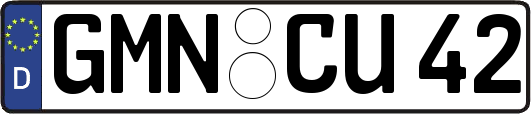 GMN-CU42