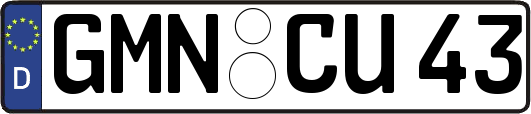 GMN-CU43
