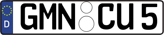 GMN-CU5