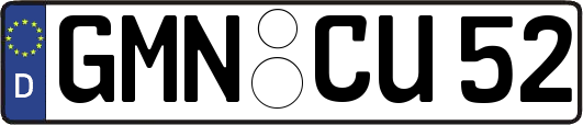 GMN-CU52