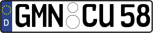 GMN-CU58