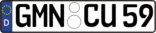GMN-CU59