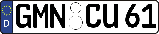 GMN-CU61
