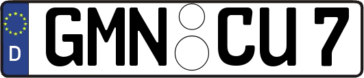 GMN-CU7