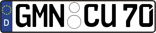 GMN-CU70