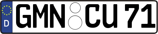 GMN-CU71