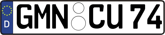 GMN-CU74