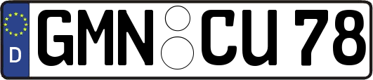 GMN-CU78