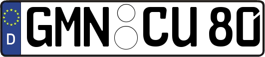 GMN-CU80