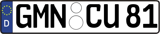 GMN-CU81