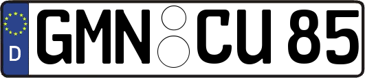 GMN-CU85