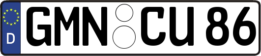 GMN-CU86