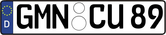 GMN-CU89
