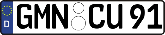 GMN-CU91