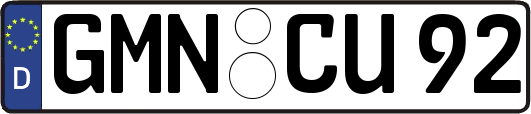 GMN-CU92