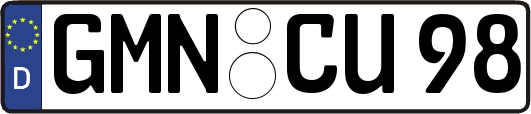 GMN-CU98