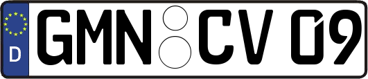 GMN-CV09