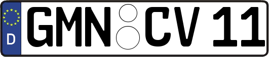GMN-CV11