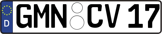 GMN-CV17