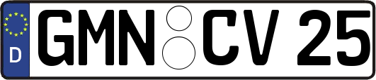 GMN-CV25
