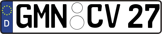 GMN-CV27