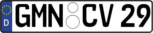 GMN-CV29