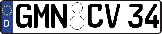 GMN-CV34