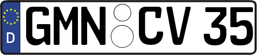 GMN-CV35