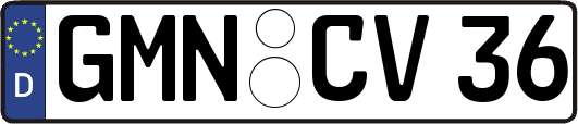GMN-CV36
