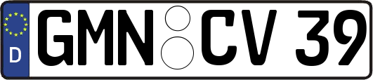 GMN-CV39