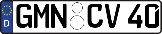 GMN-CV40