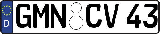 GMN-CV43