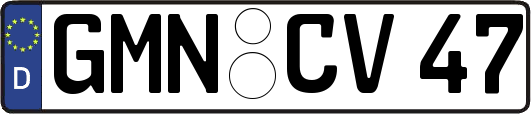 GMN-CV47