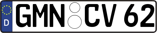 GMN-CV62