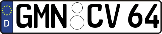 GMN-CV64