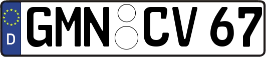 GMN-CV67