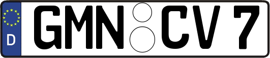 GMN-CV7
