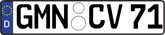 GMN-CV71
