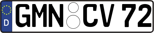 GMN-CV72
