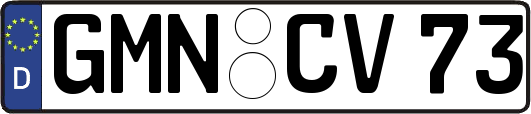 GMN-CV73