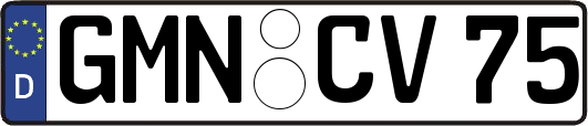 GMN-CV75