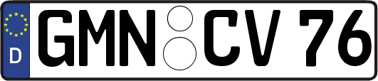 GMN-CV76