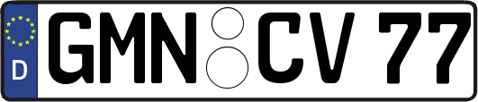 GMN-CV77