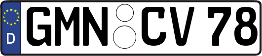 GMN-CV78