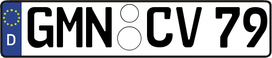 GMN-CV79