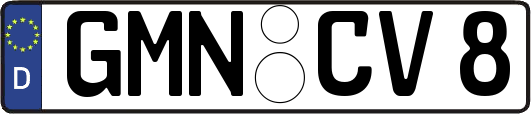 GMN-CV8