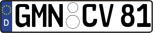 GMN-CV81